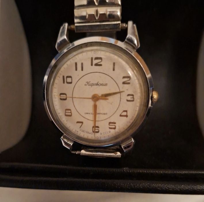 Ceas mecanic Kirovskie Vintage