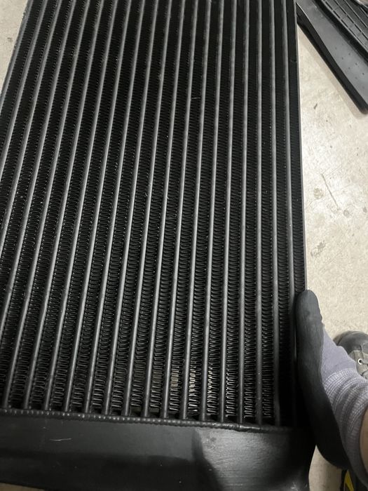 Интеркулер Wagner Performance