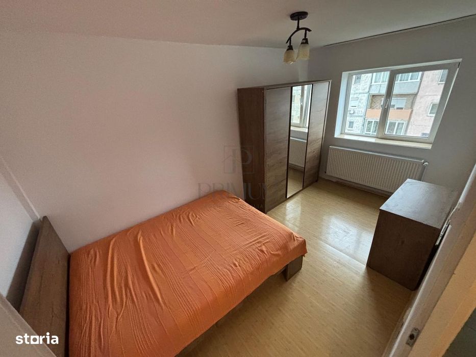 Lipovei - 2 Camere - Spatios - Centrala proprie