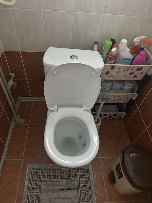 Унитаз для дома.