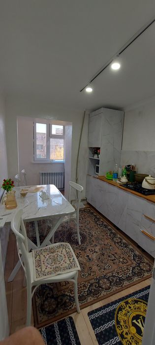 Квартира в центре тёплая, чистая, евроремонт