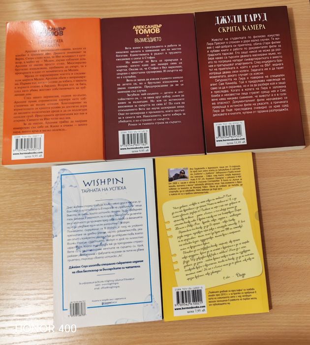 Книги / Books - 3