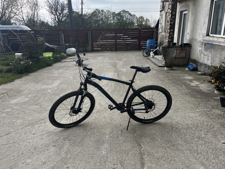 Bicicleta rockrider