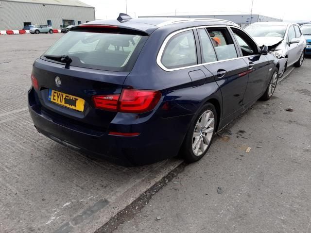 Dezmembrez BMW Seria 5 F07/F10/F11 [2009 - 2013] Touring wagon 520d Steptronic (184 hp)
