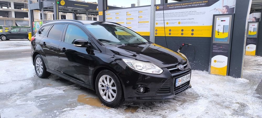 Vând Ford Focus Mk3 2012 2.0 125cp