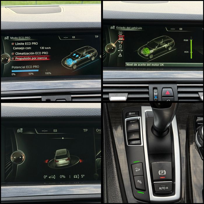 BMW 520D Facelift Xdrive 4x4 2014