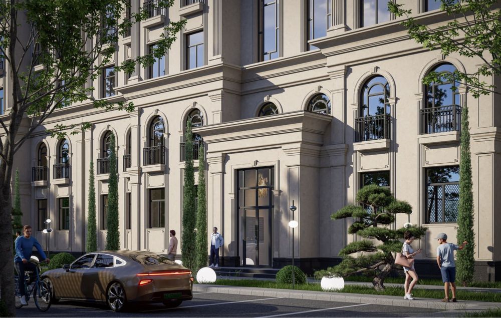 ЖК «Orzular Maskani» — выгодная инвестиция в будущее