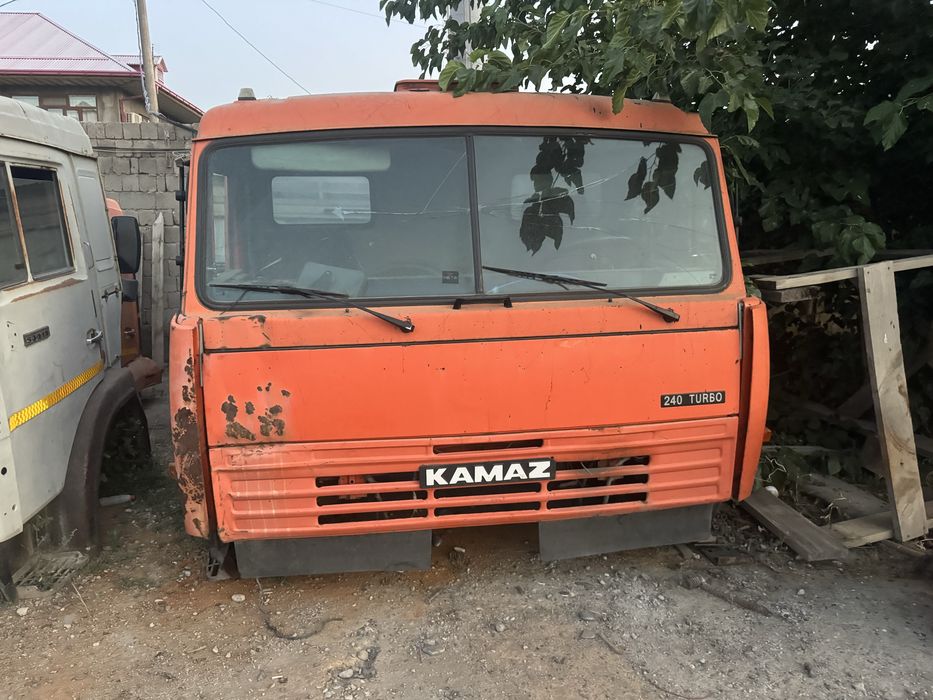Камаз кабинка сотилпди