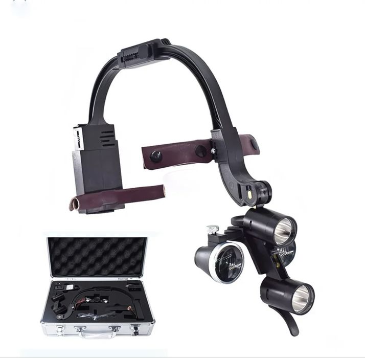 Бинокуляры со светом продам новые