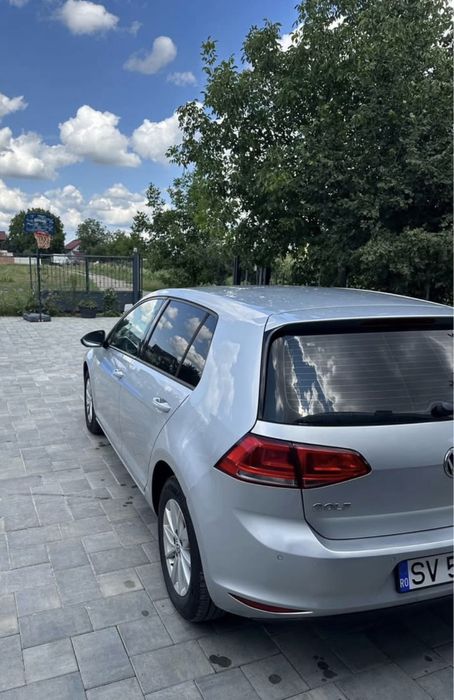 Golf 7 1.6 tdi 2015