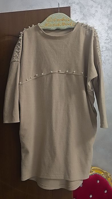 Rochie dama asimetrica