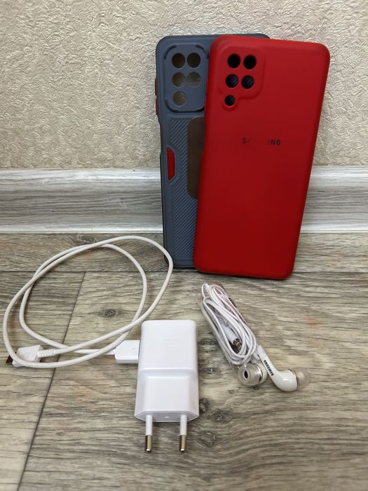 Самсунг А12, 64гб