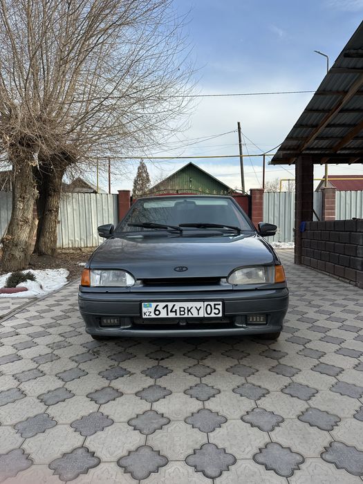 Ваз 2114 в хорошем состоянии!