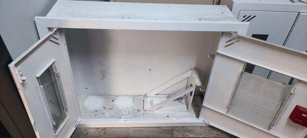 Пожарный шкаф. Встраиваемый