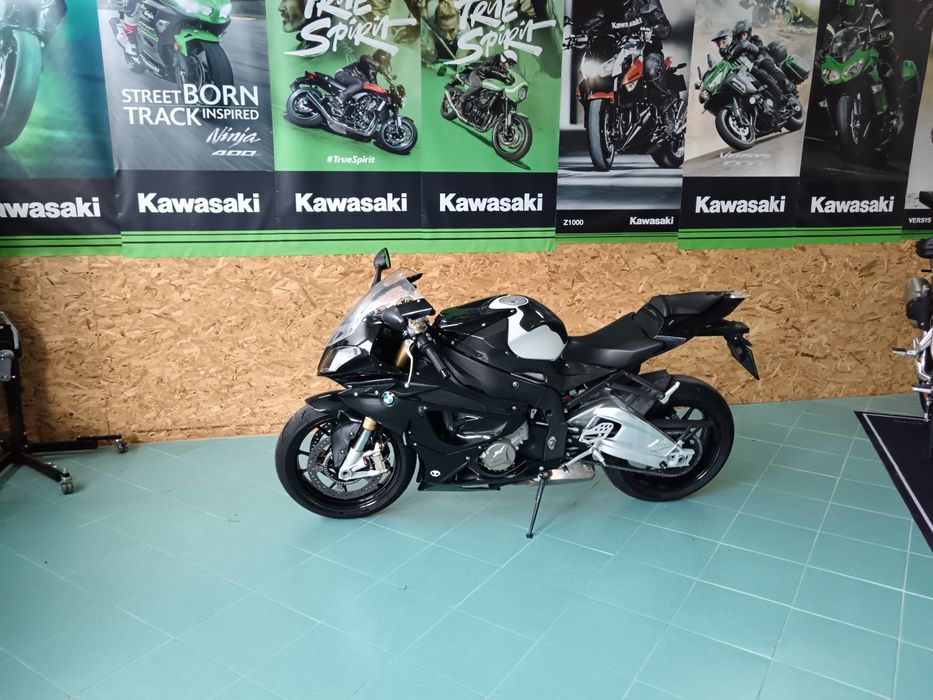 BMW S1000RR 2010