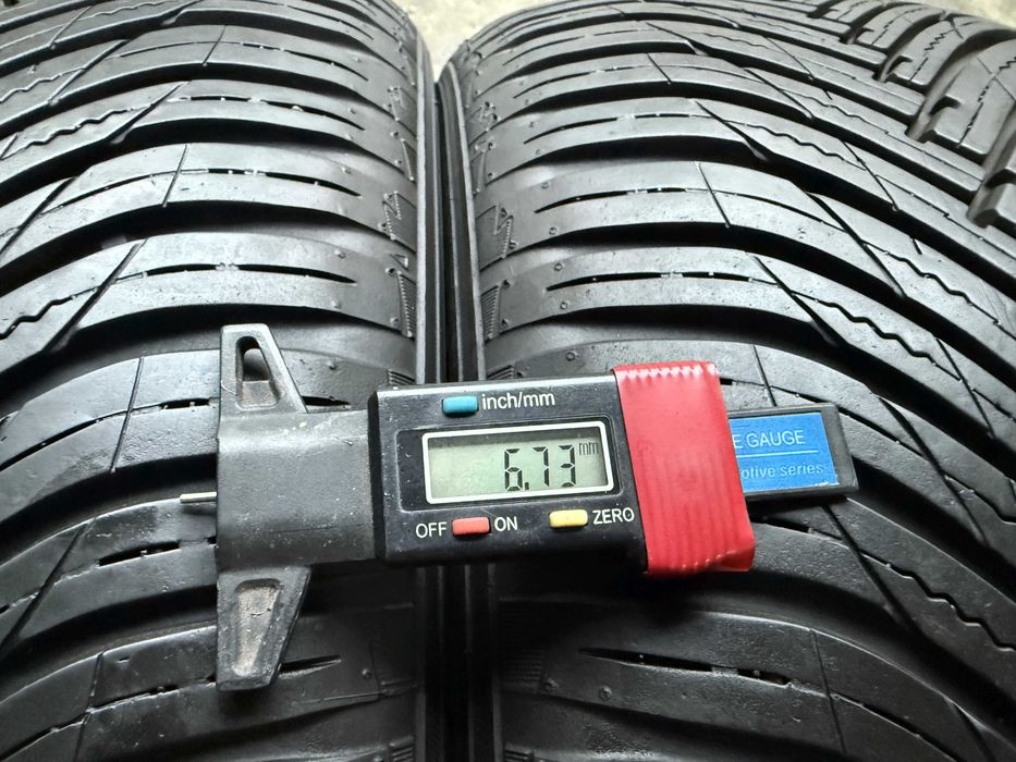 2x Anvelope All Season 215/55 R17 - Maxxis Premitra AllSeason AP3
