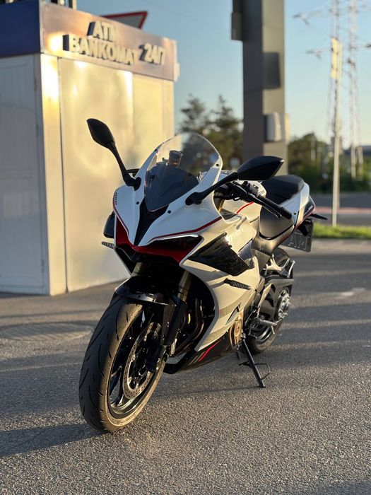 Прожается QJMotor 450. Имеется рассрочка