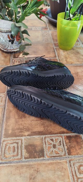 Pantofi casual piele naturală