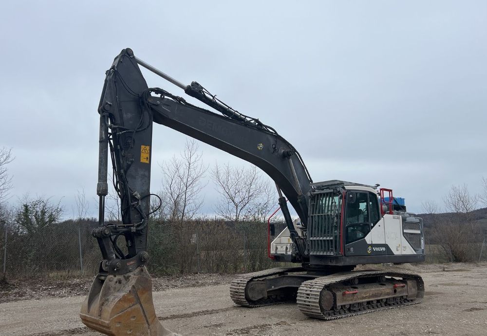 Volvo EC250E-NL Excavator Volvo Ec250e-nl Excavator