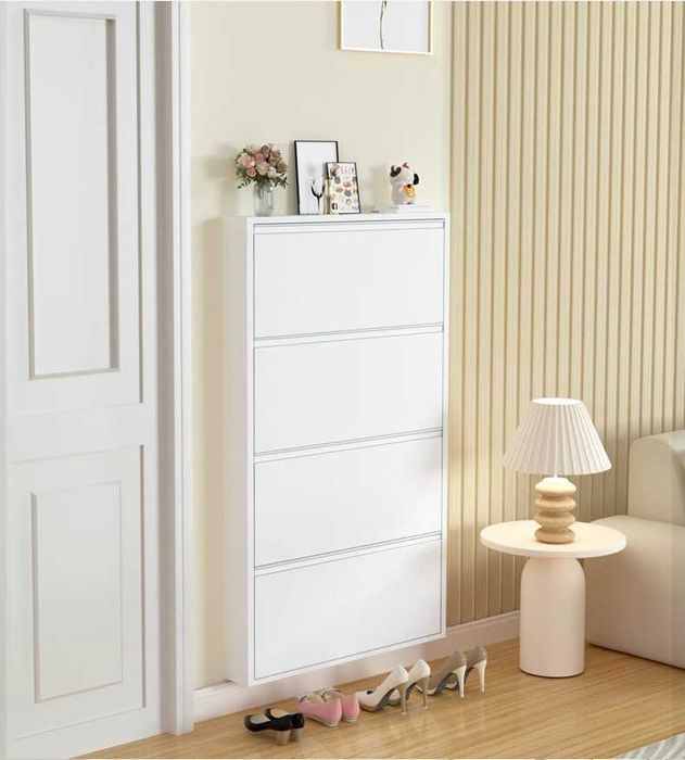 Devorga osiluvchi poyabzal shkafi / Настенный шкаф для обуви