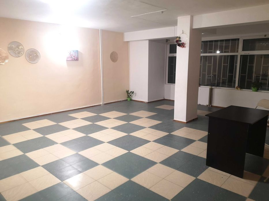 Зали под наем за танци, рождени дни, събития, курсове и други дейности