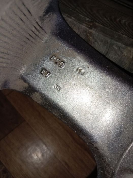 Диски r17 в отличном состоянии