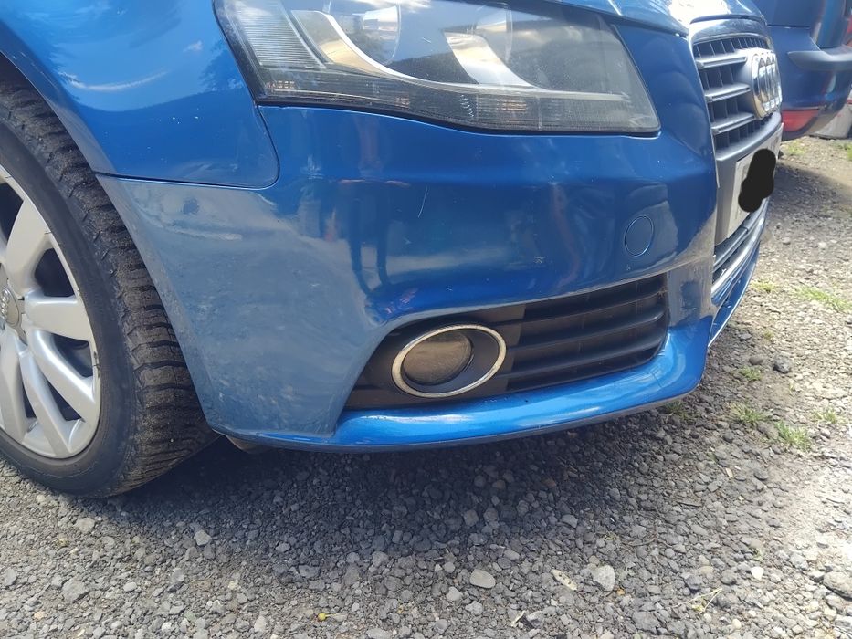 Bara fata completa audi a4 b8