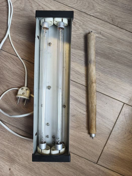 ультрафиолетовый облучатель для дома