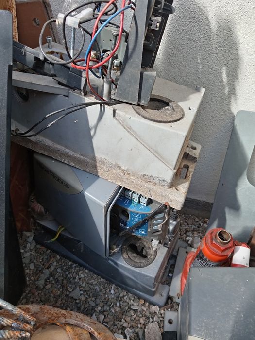 Sisteme automate porți culisante sau batante