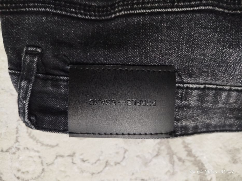 Продам Джинсы Purple brand.
