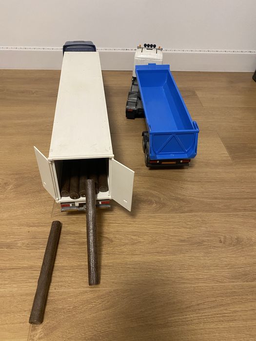 Camioane Scania originale de jucarie