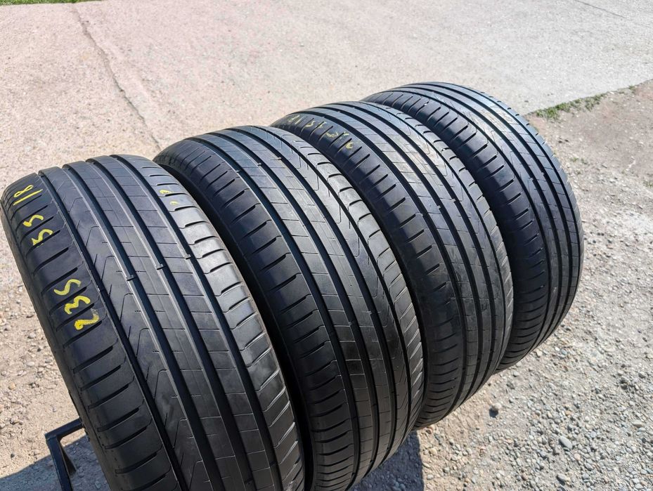 235/55 R18 • Vara • Pirelli Scorpion 100V SealInside | 4 buc | Pret/buc