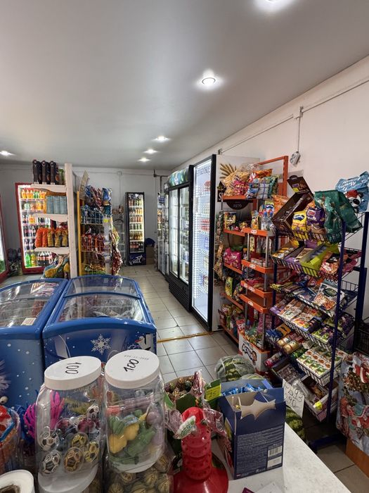 Продам бизнес продуктовый магазин