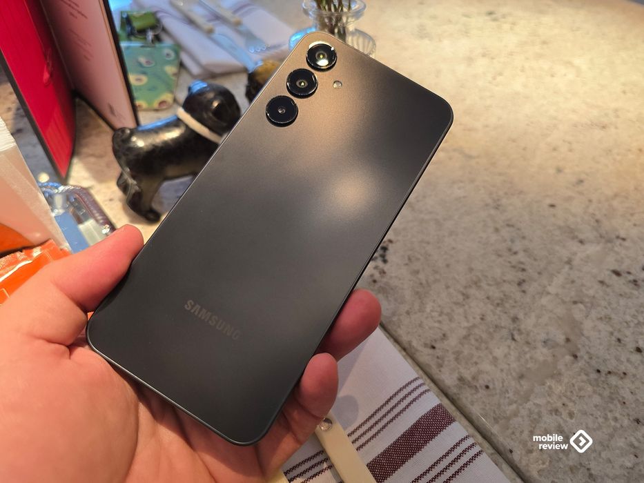 Samsung A 16 holati zur ochilmagan hech qati