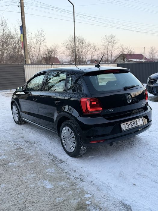 Vw Polo 2017 - 1.4 TDI - 90 cp Euro 6