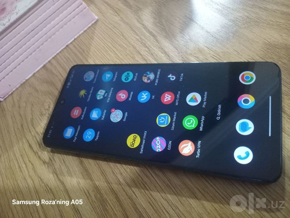Poco X6 Pro 512 Gb Obmen bor