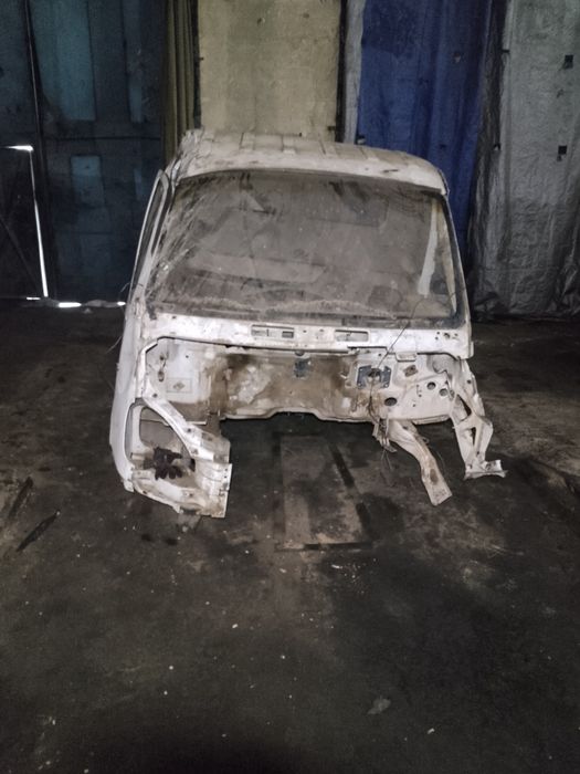 Кабина на газель