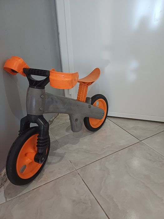 Баланс колело велосипед