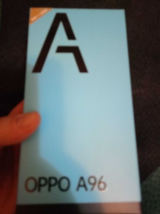 OPPO A96 8GB - 128 GB