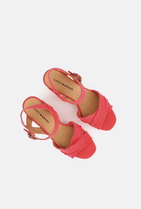 Босоножки Lucky Brand USA