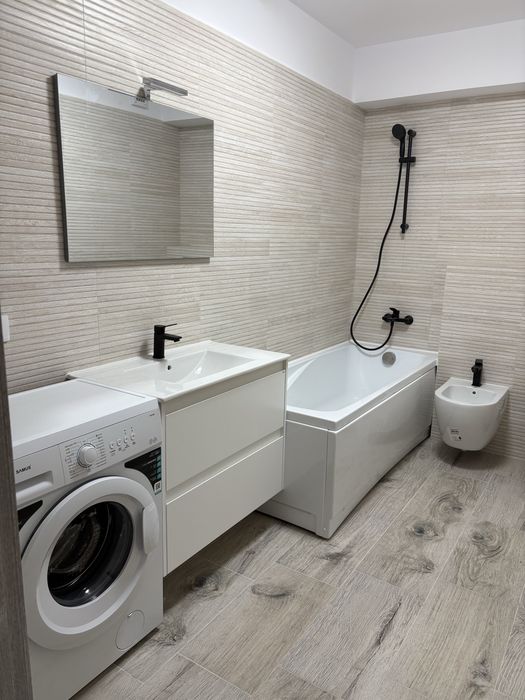 Apartament cu doua camere in cartier FIALD, de inchiriat.