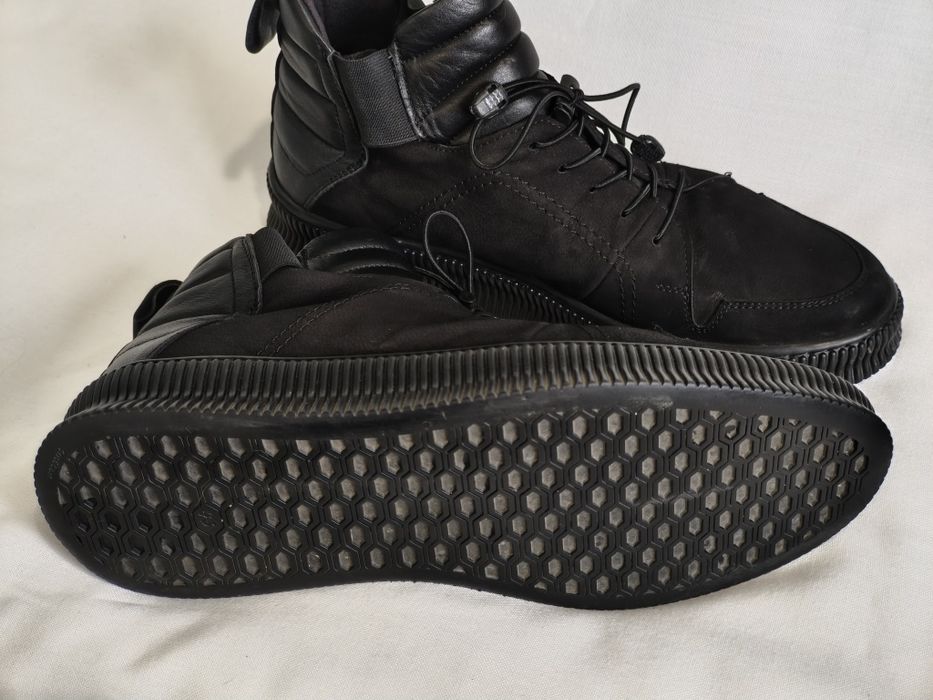 Мъжки обувки естествена кожа, номер 43