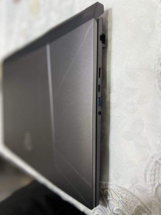 MSI Pulse GL76 12UDK – игровой ноутбук