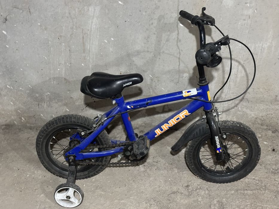 Bicicleta copii 2-4 ani