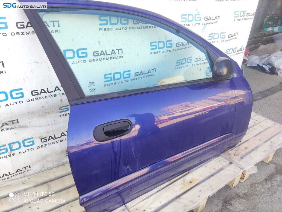 Usa Usi Portiera Dreapta Dezechipata Nissan Almera Coupe 2000 - 2008