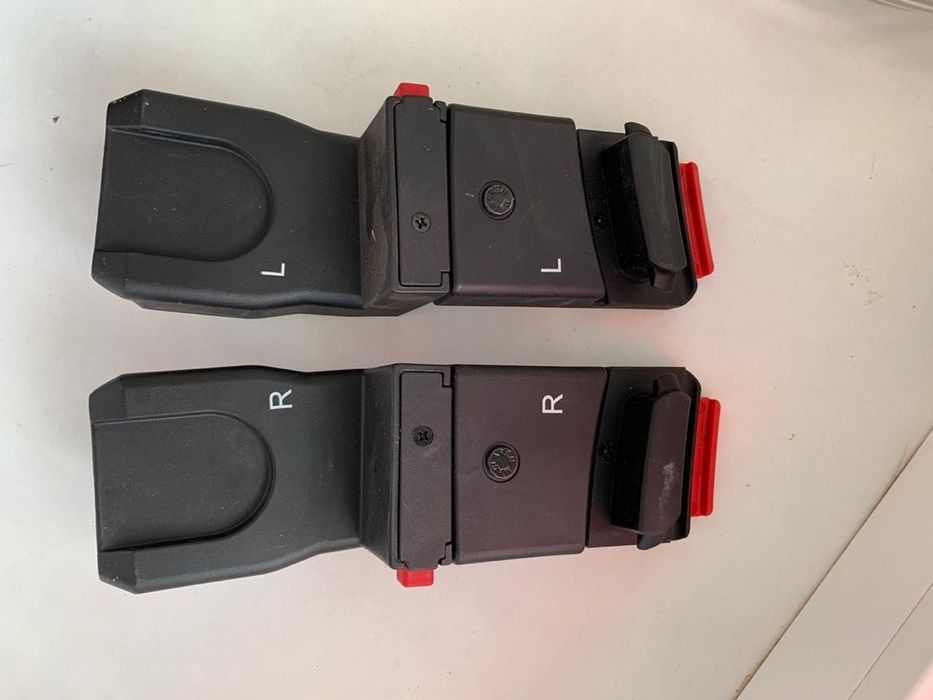 Адаптеры для коляски maclaren марок Ma