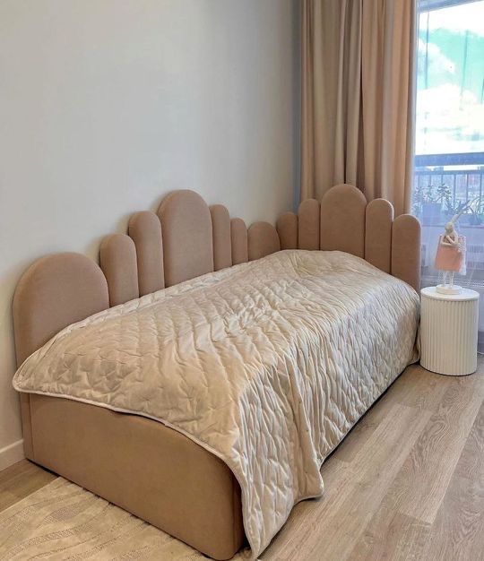 Bolalar uchun yumshoq SOFT KROVATLAR buyurtma asosida tayorlab beramiz