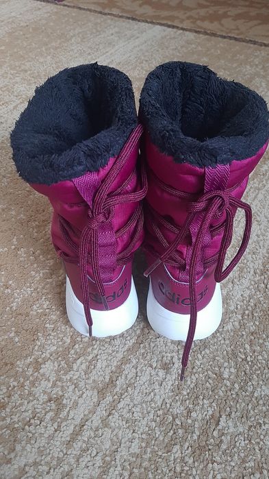 Топли зимни ботуши Адидас и Геокс