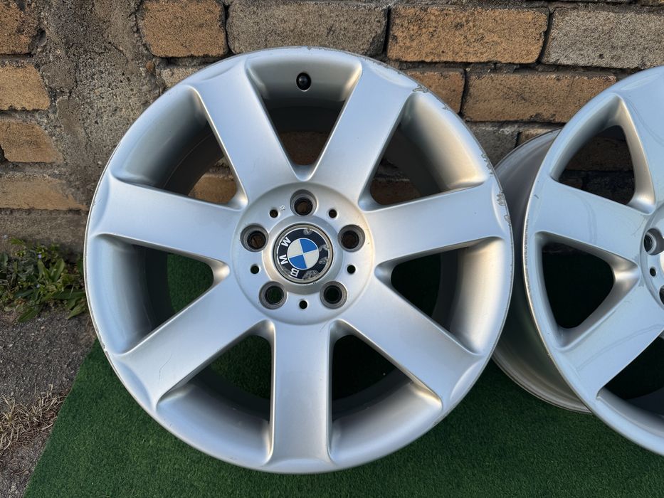 4 броя Джанти БМВ BMW Style 44 17 цола за e46 z4 e85 X3 e83 e36 e87