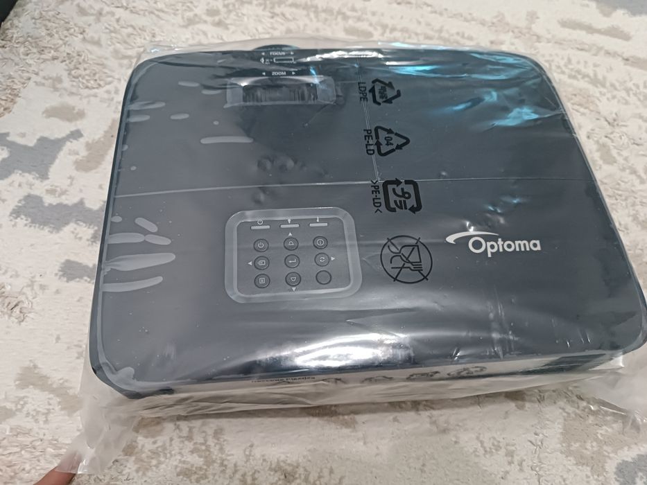 Проектор optoma x381 DLP